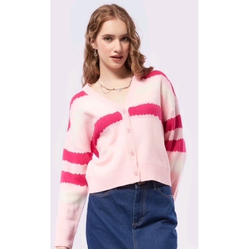 Cardigan colorbox clearance