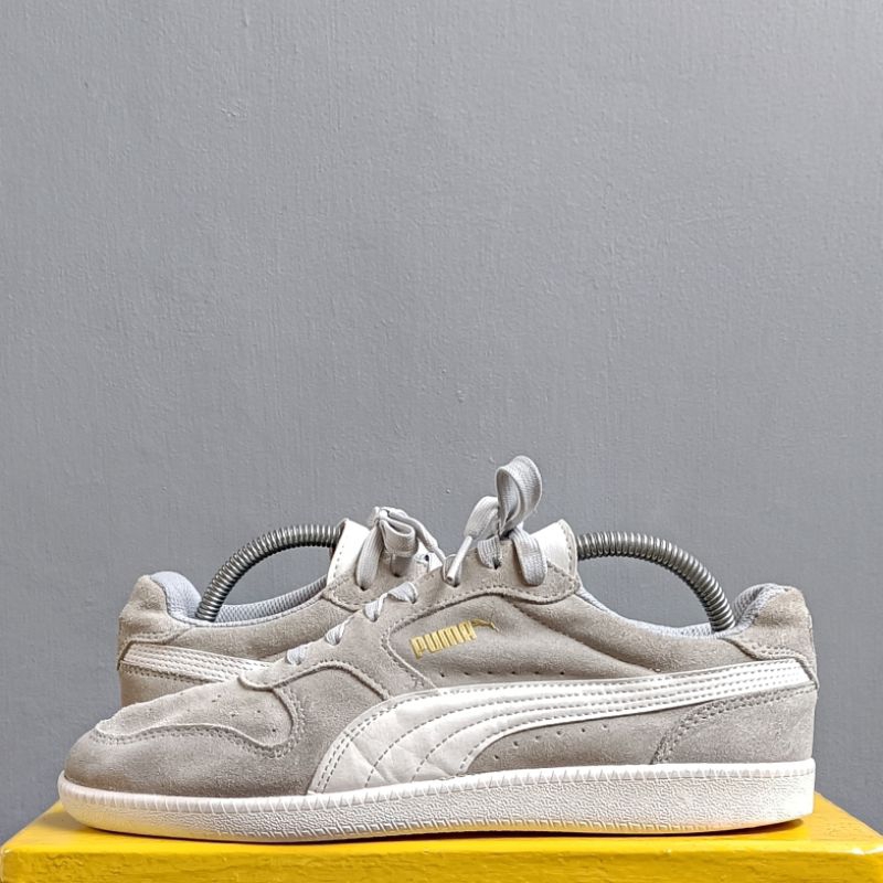Pum Icra Trainer Size 41 Shopee Singapore
