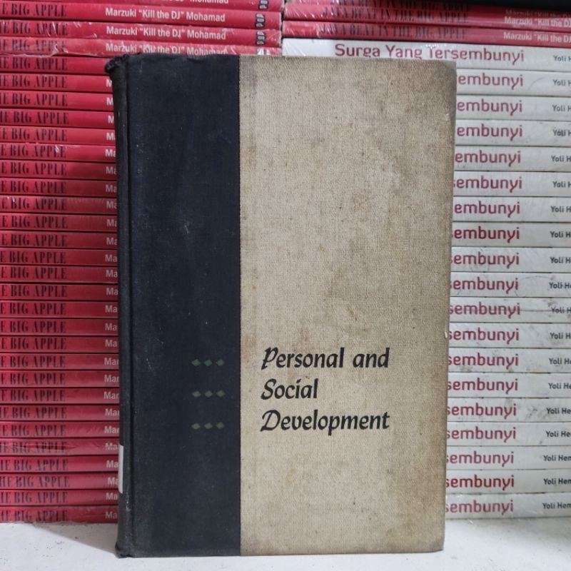 Textbook - Personal and social development: the psychology of effective ...