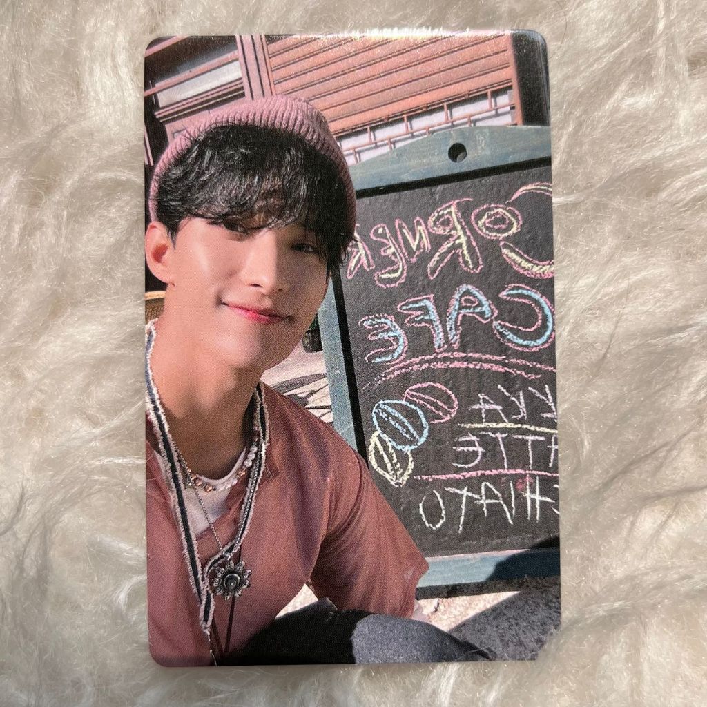 READY, CLEARANCE SEVENTEEN 'Seventeenth 17th Heaven' FS Yizhiyu