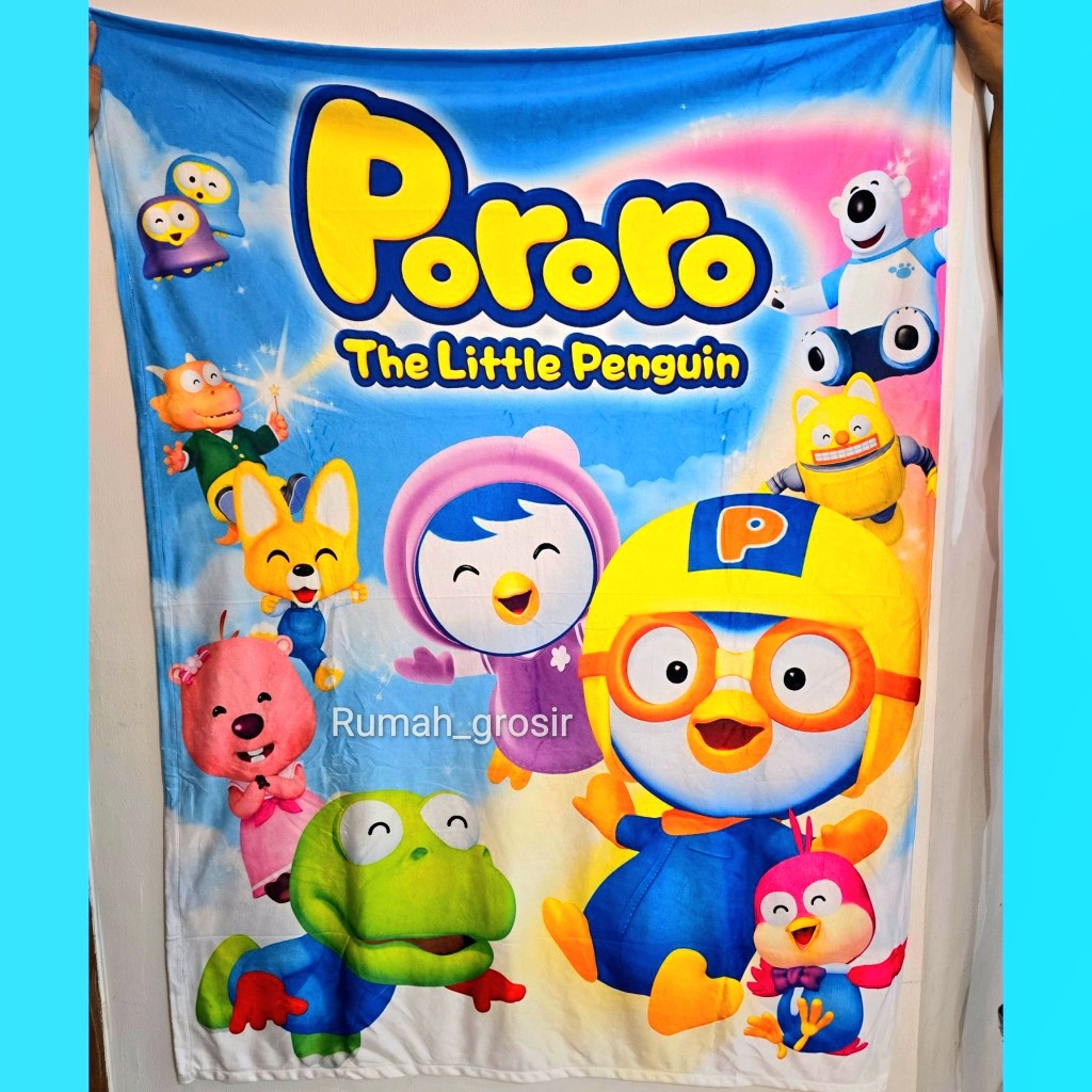 Pororo doll house deals