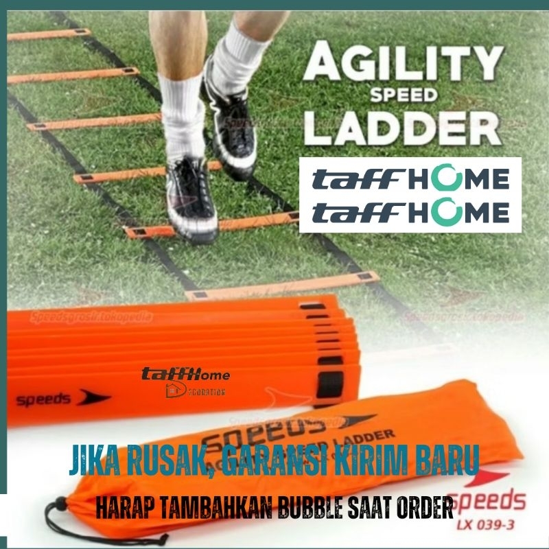 Agility Speed Ladder Drills Agility Ladder training Shopee Singapore