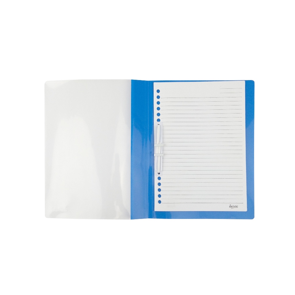 Daiichi - Plastic Folder Folder Acco Business File DOS A5 | Shopee ...