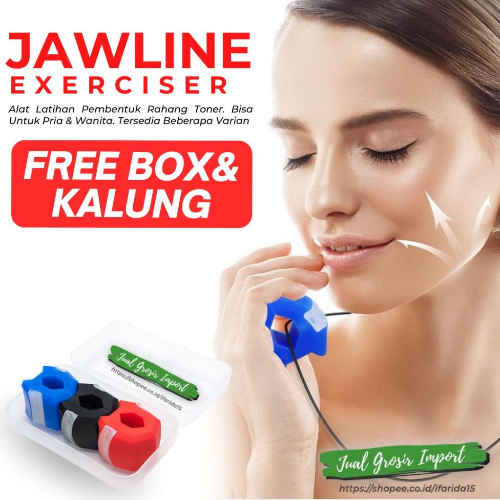 Jawline me Jawline Fitness Equipment