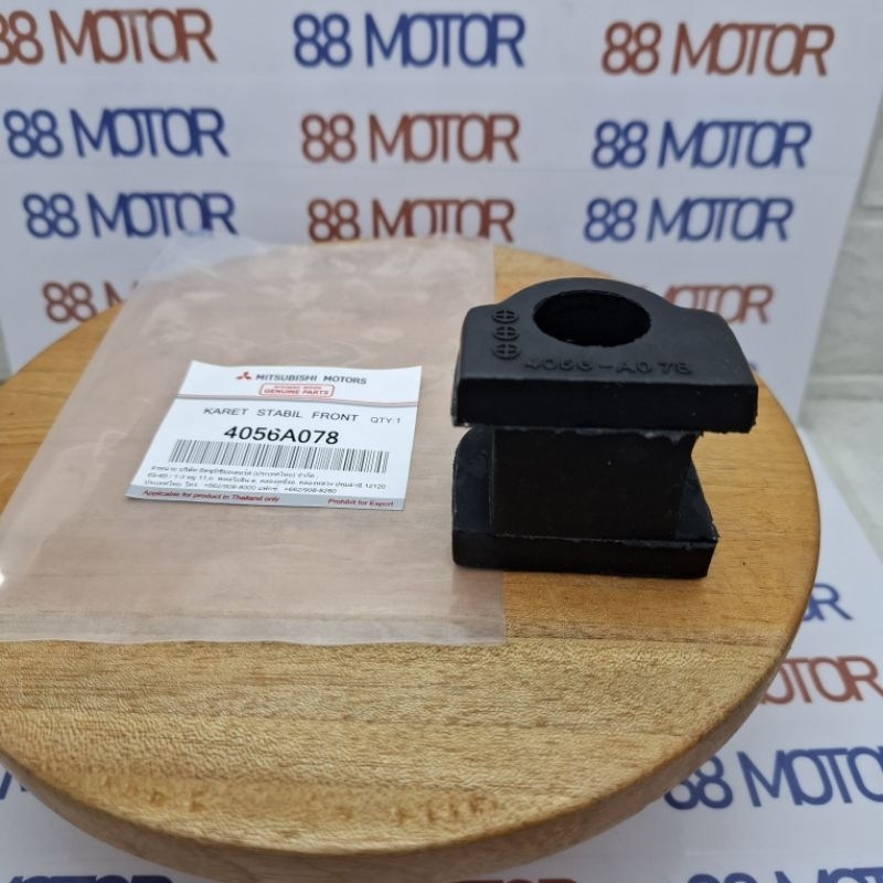 FRONT STABILIZER RUBBER MITSUBISHI XPANDER X-PANDER OUTLANDRE DELICA ...