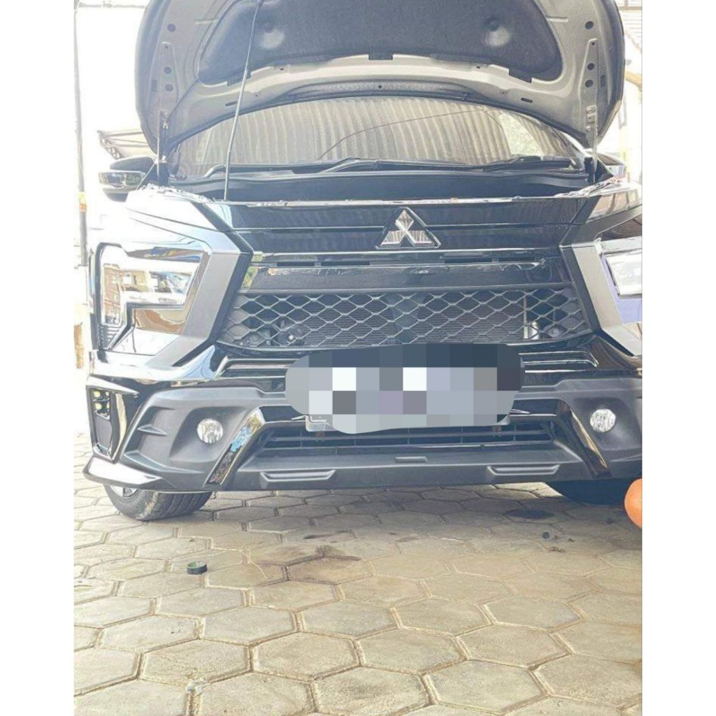 Mitsubishi xpander bodykit 2022 2023 2024 2025 body kit expander GRADE ...