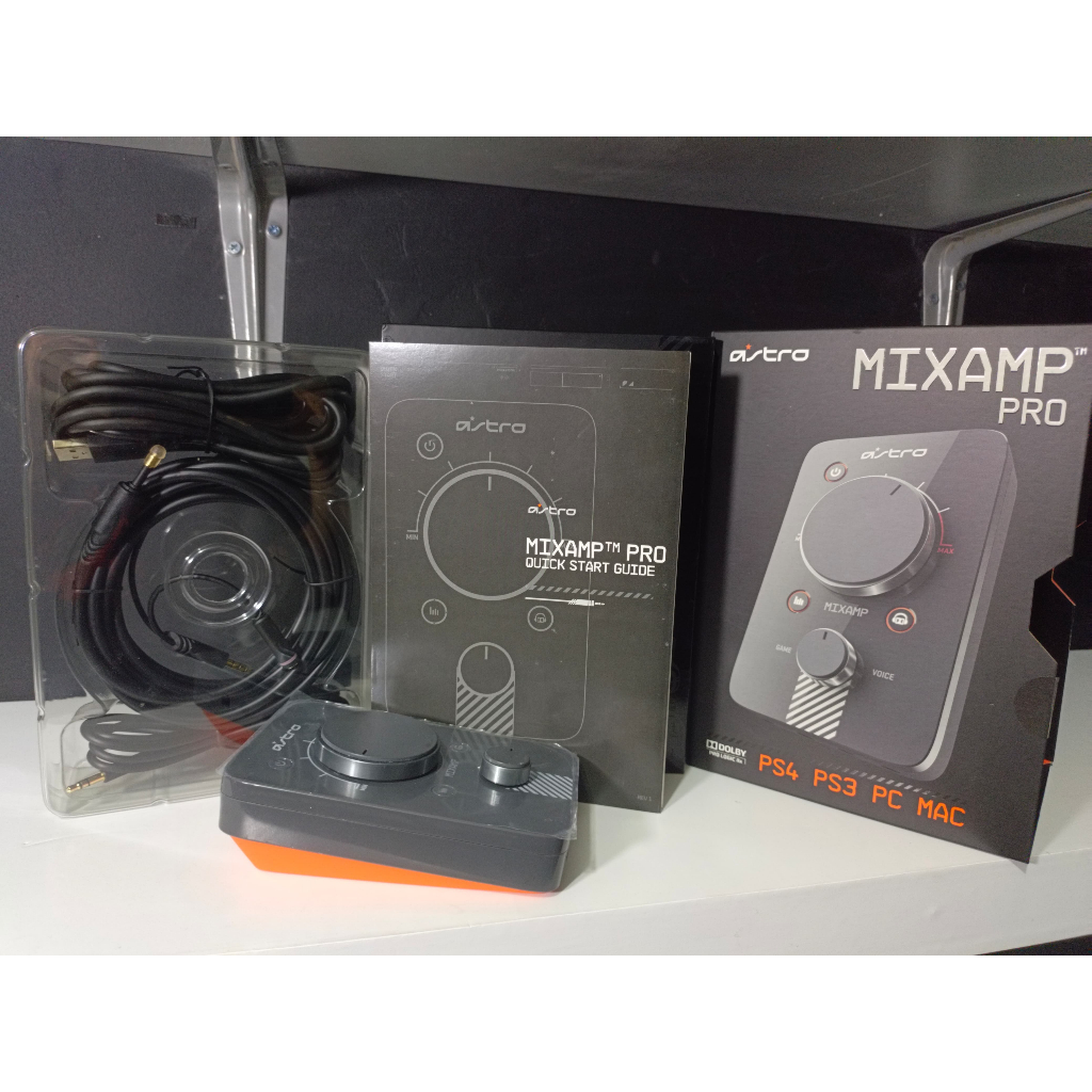 Astro Mixamp Pro PS4 PS3 PC Mac with Dolby Audio Bestseller