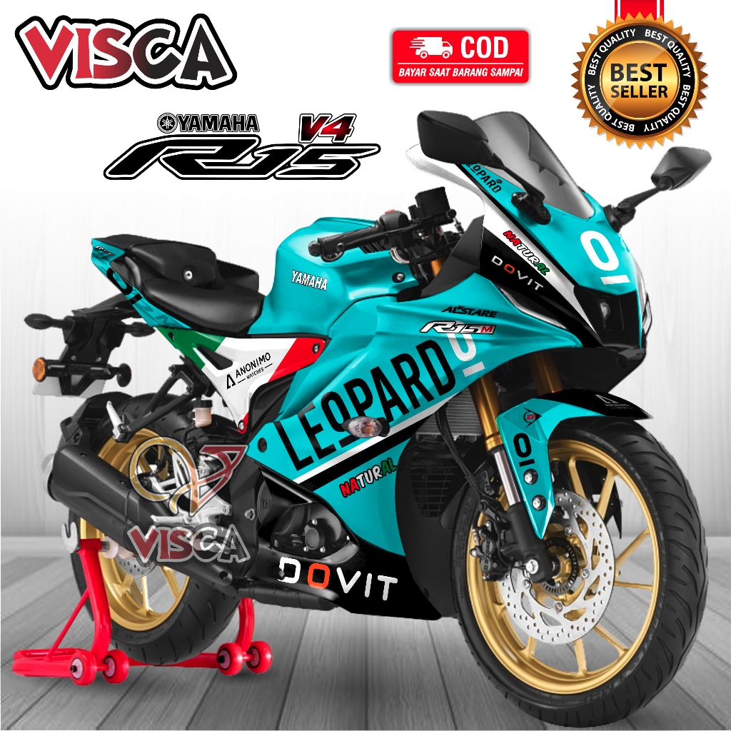 R15 V4 Full Body Decal R15 V4 Full Body Decal R15 V4 LEOPARD Sticker ...