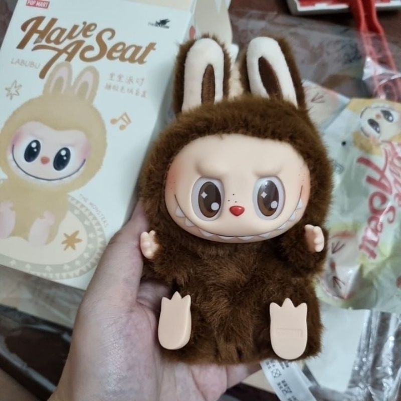 Labubu V2 HAVE A SEAT SECRET V2 READ THE DESCRIPTION BEFORE ORDER Id 11134207 7r98q