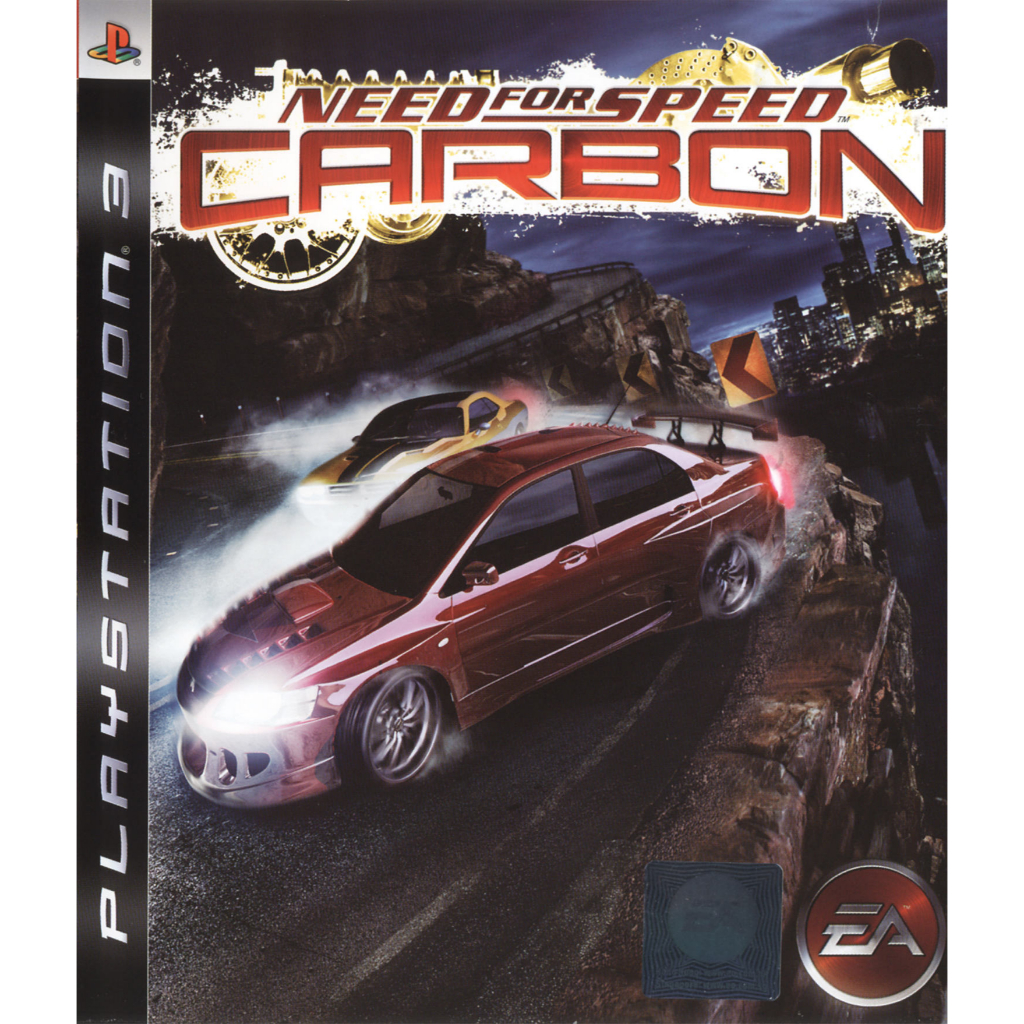 Need FOR SPEED CARBON PS3 PKG HAN HEN OFW CFW | Shopee Singapore