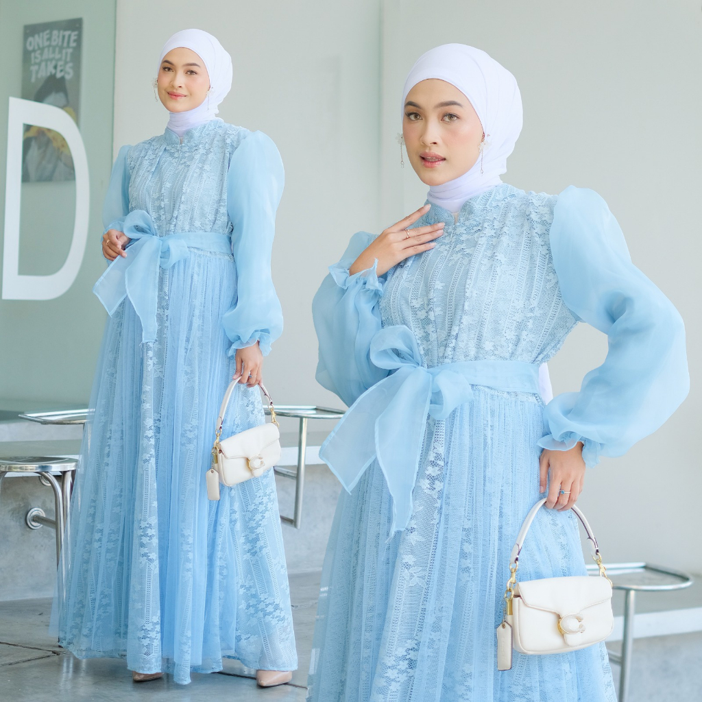 Nadine MAXI DRESS For The Latest Invitation Party