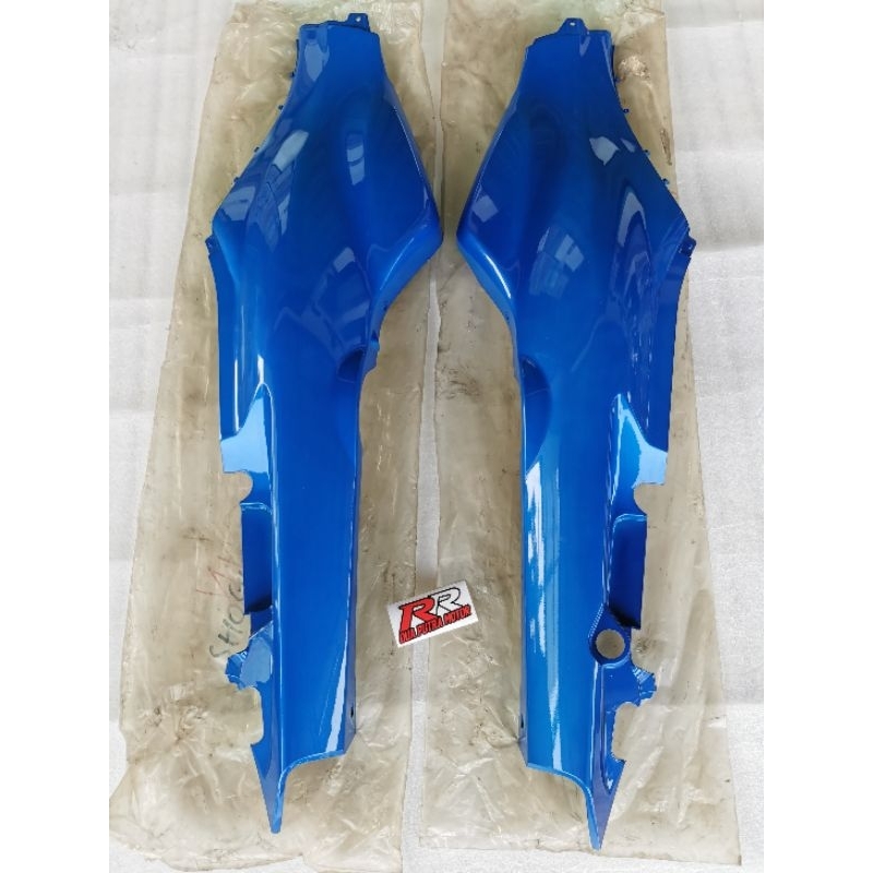 Body cover rear side body original ori suzuki shogun sogun new 110 r fd ...