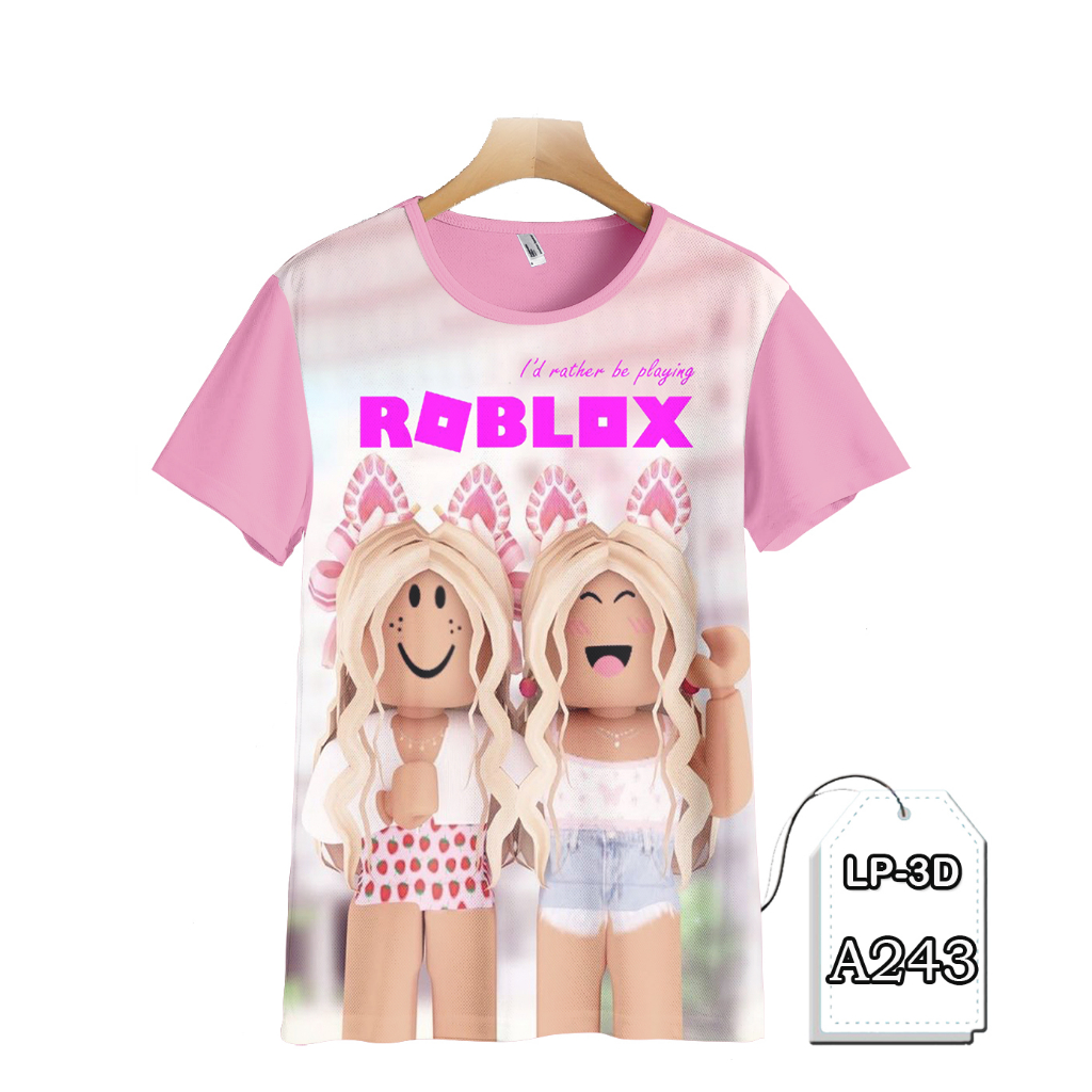 Roblox Girl -  Singapore