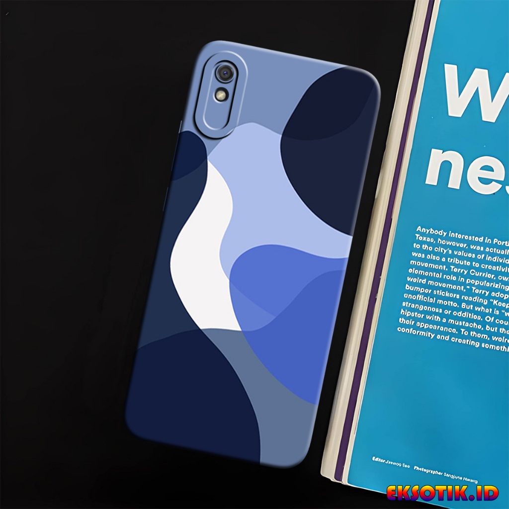 Custodia Per Xiaomi Redmi 9A COTDINFORCA – Pelle PU Floreale Con Porta Carte E Chiusura Magnetica