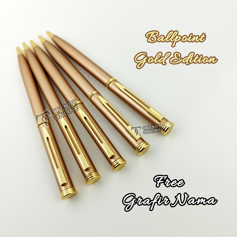 Stainless Steel Ball Pen Corporate Metal Pens, For Promotional Pen At ₹ 29.99/piece In Rajkot - Foto 9