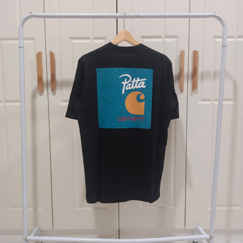 Patta x hotsell carhartt t shirt