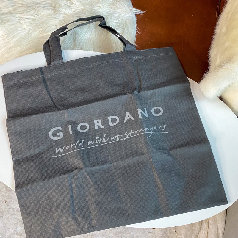 Giordano Shopping Bag Original Shopping Bag Ori Store