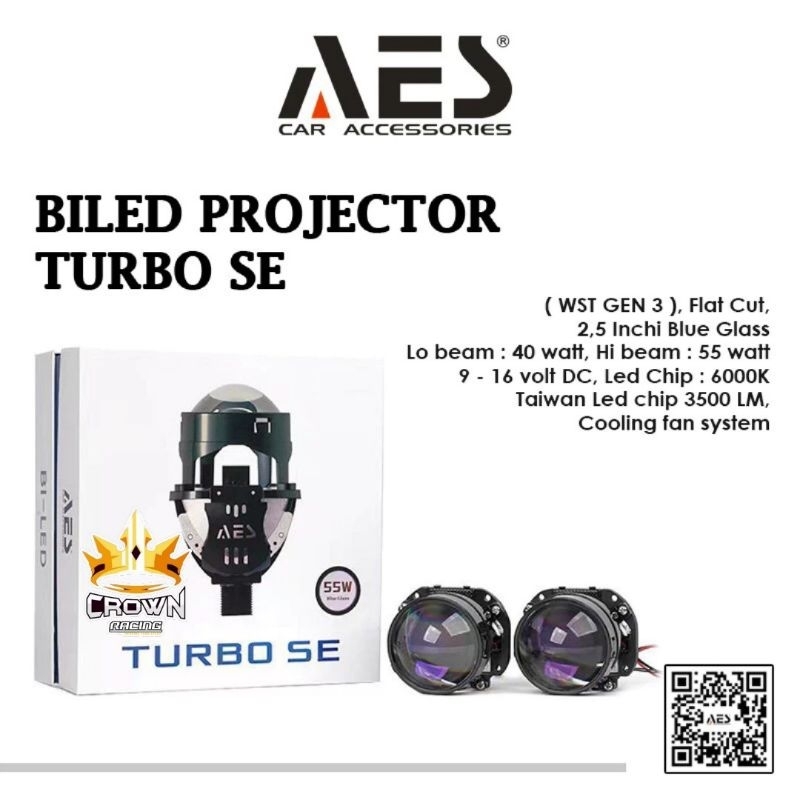 Biled Projie Projector AES Turbo SE 2.5 Inch WST Gen 2 TBS | Shopee ...