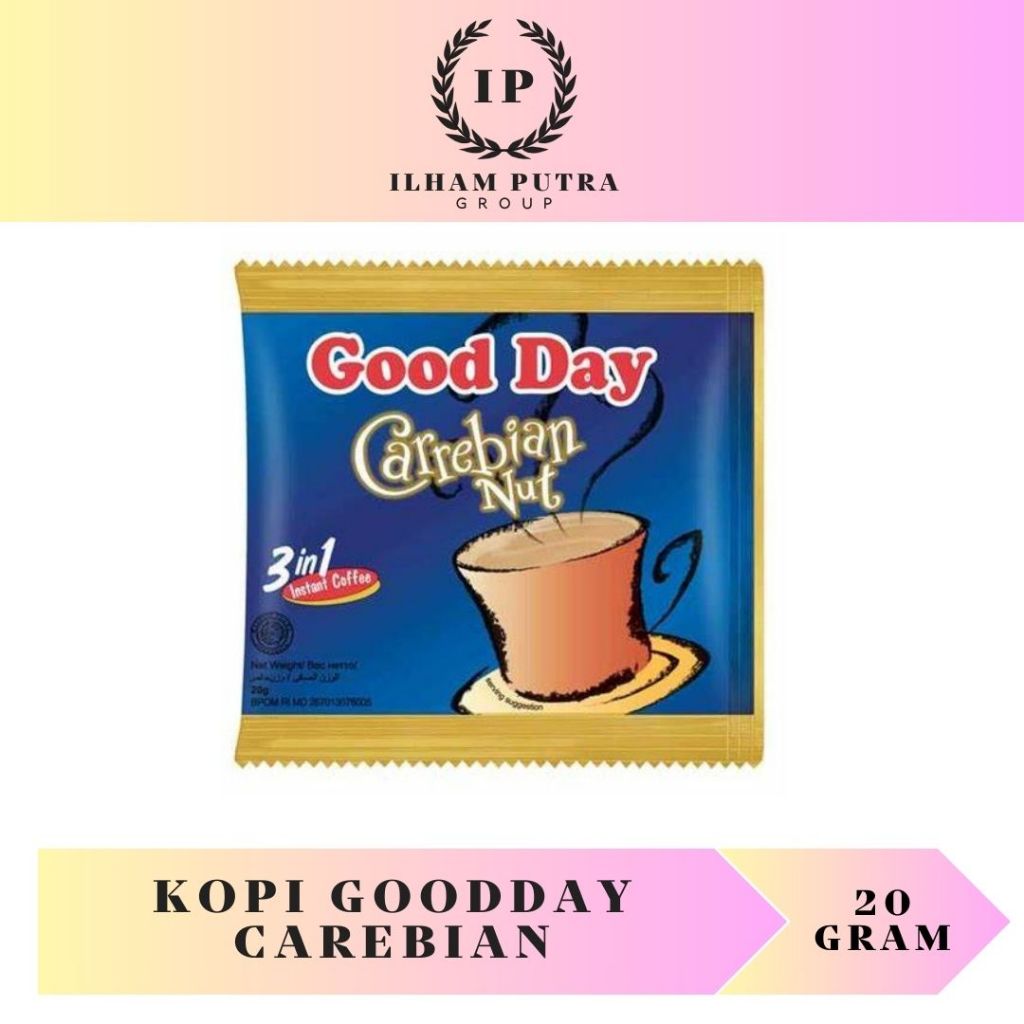 Gooday carebian (1 Box Contains 12rtg) | Shopee Singapore
