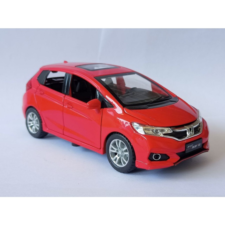 Honda jazz toy car shop