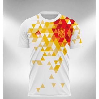 Spain 2016 away store jersey