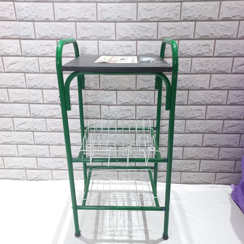 PERALATAN Iron Rack Stacking/Iron Rack magic com dragon special/Iron ...