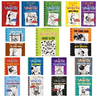 No Brainer: Diary of a Wimpy Kid Book 18 By Jeff Kinney