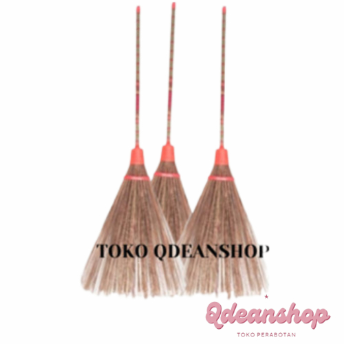 Garden Broom/Long Handle Broom/Road Broom/Expensive Broom Shopee