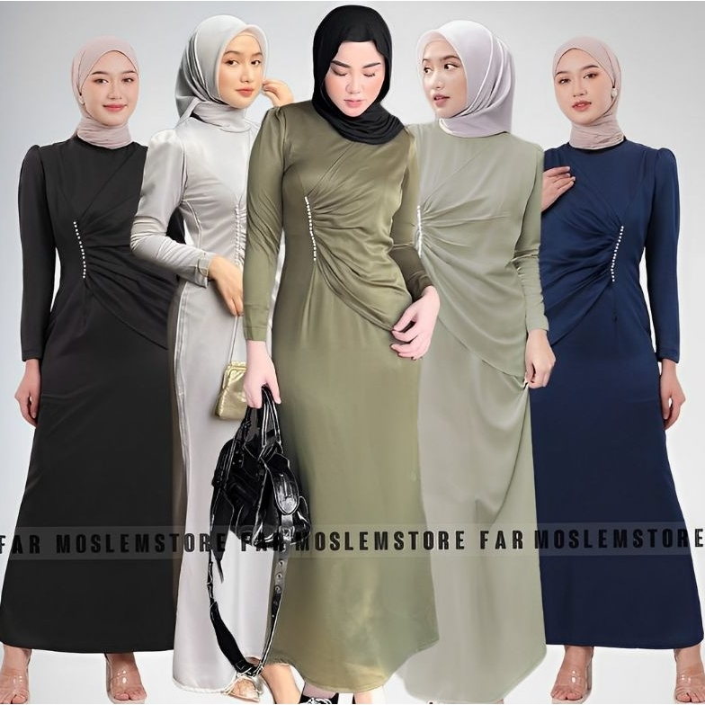 Diva Pearl Dress