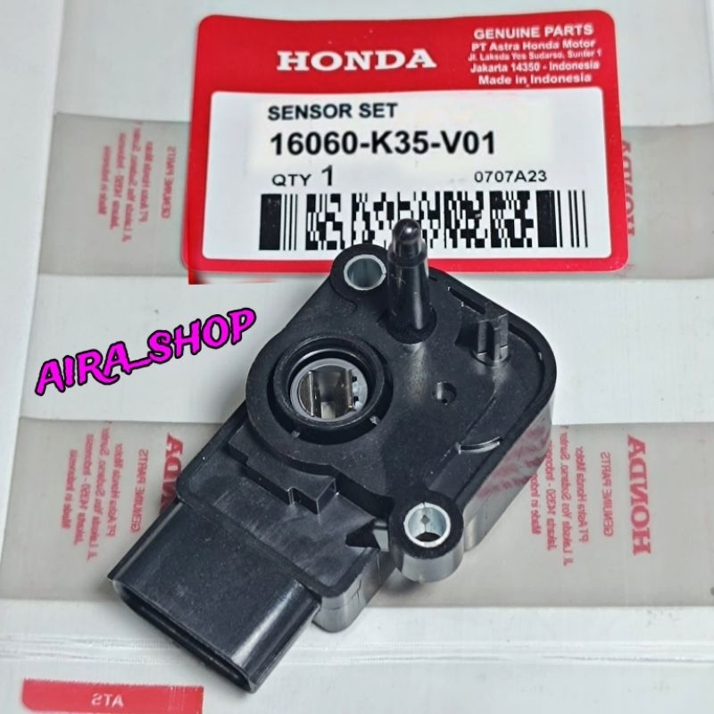 Tps Sensor Maqs Throttle Body Honda Pcx Honda Adv Vario Super Club Sensor Set Honda