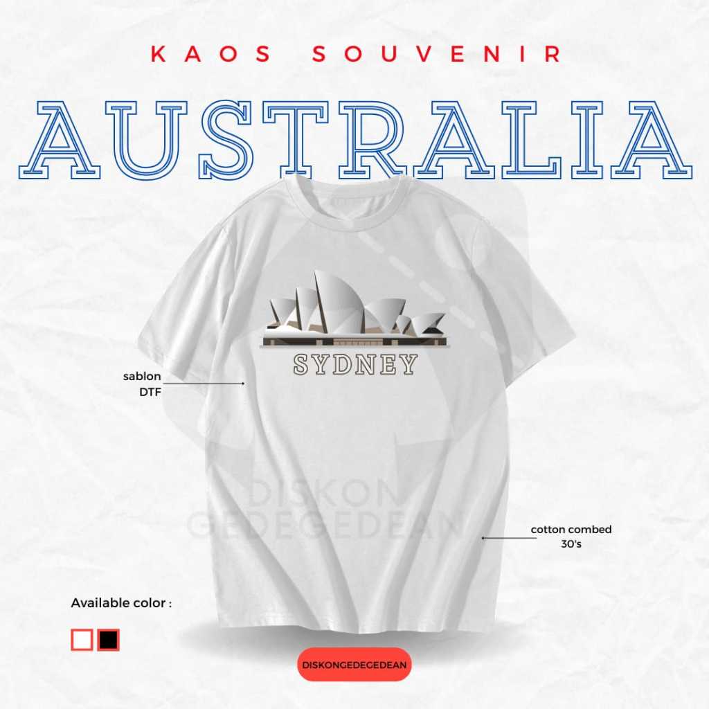 aussie t shirt company