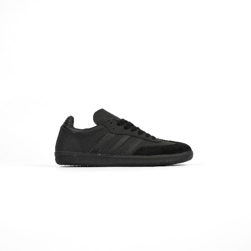 Adidas originals store samba rm black