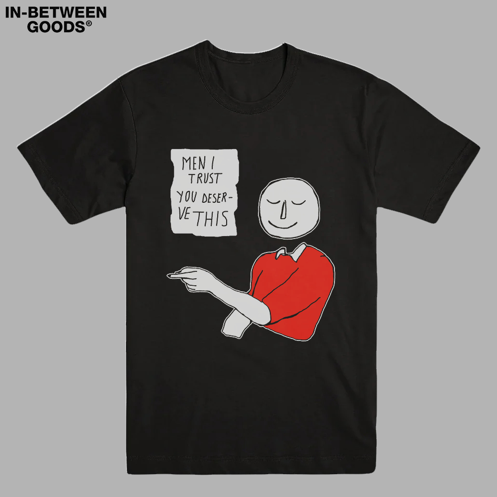 MEN I TRUST | T-SHIRT BAND | INDIE POP | merchandise | Shopee