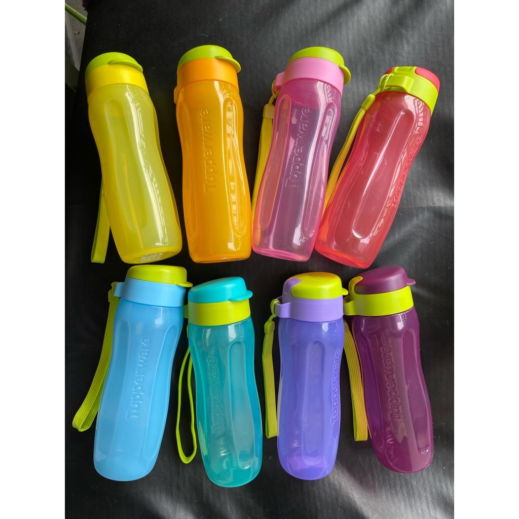 Tupperware ECO FASHION FLIP 500 bottle retailML Tupperware water