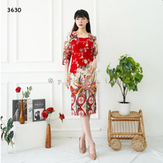 Cheongsam hot sale batik modern