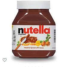 100 gr clearance nutella