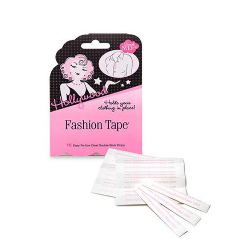 Hollywood Fashion Secrets 52471 Fashion Tape 18ct flat pack