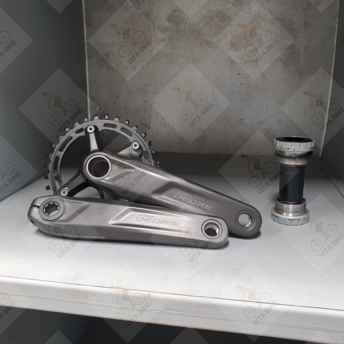 Crank alivio single store speed