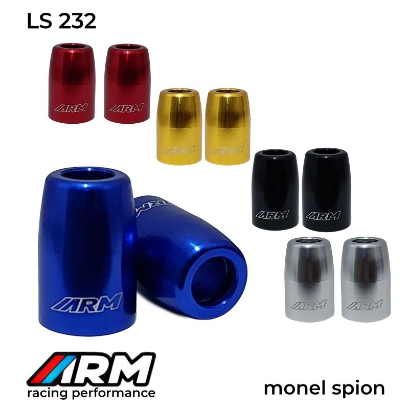 Monel Universal ARM Mirror (For Default Mirror/Standard model) Shopee