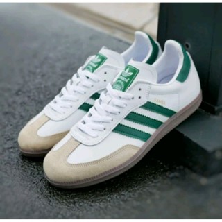 Adidas samba vegan og/adidas samba Adult Shoes | Shopee Singapore