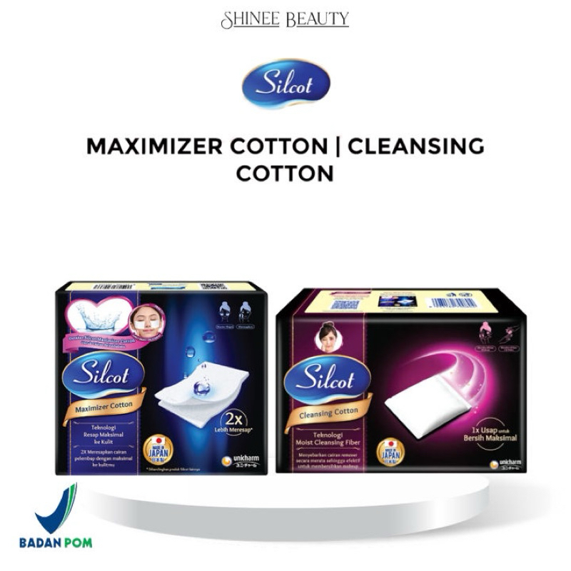 Silcot Maximizer Cotton | Shopee Singapore