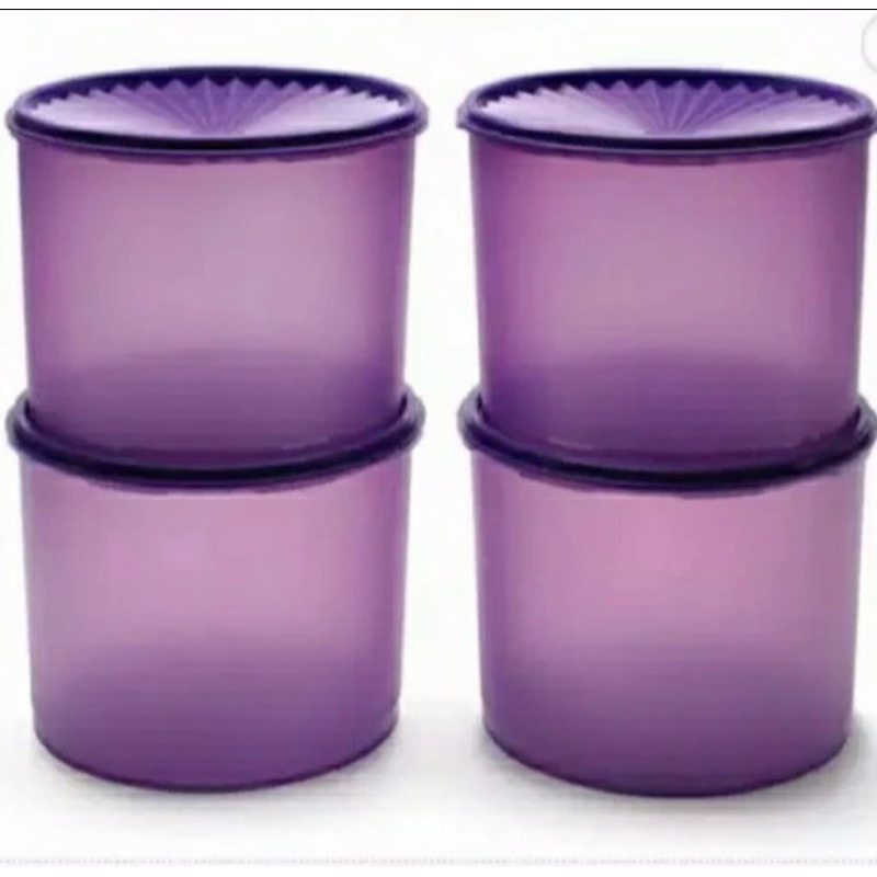MATAHARI LID BARUUUU base second DECO CNT 4 liter clear base secondhand ...