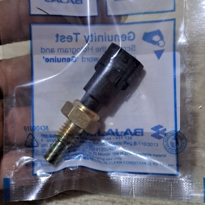 Temperature SENSOR SWITCH BAJAJ PULSAR 200NS 220 KTM DUKE ORIGINAL
