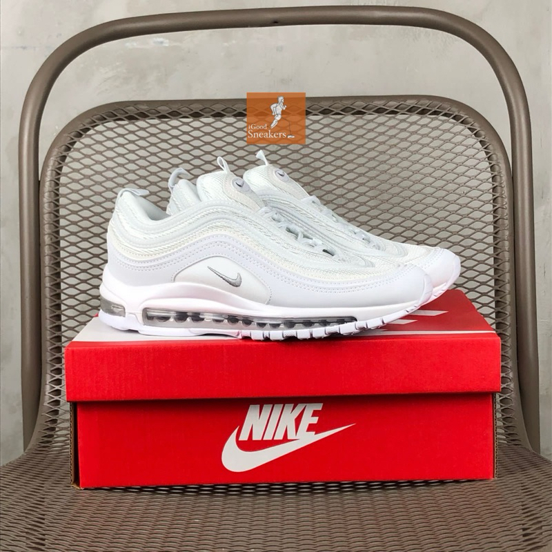 White and rainbow on sale air max 97