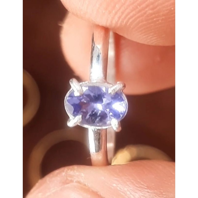 Evine hot sale tanzanite rings