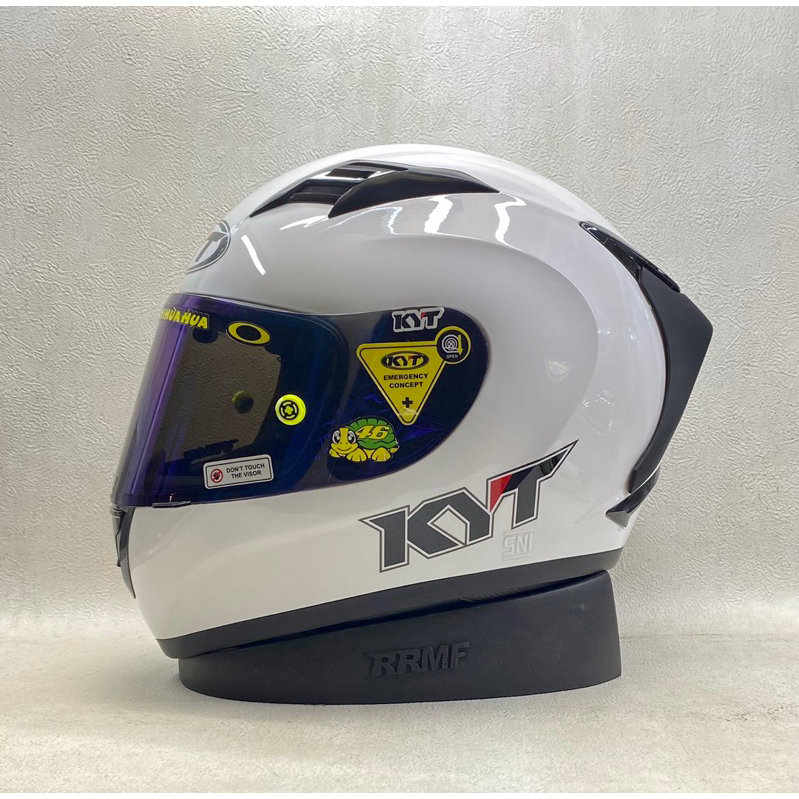 Visor iridium 2024 kyt r10