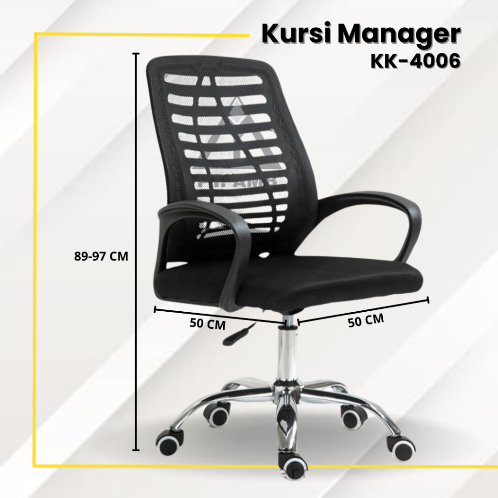 Hydraulic Office Chair/Office MEETING Chair/Employee STAFF MANAGER