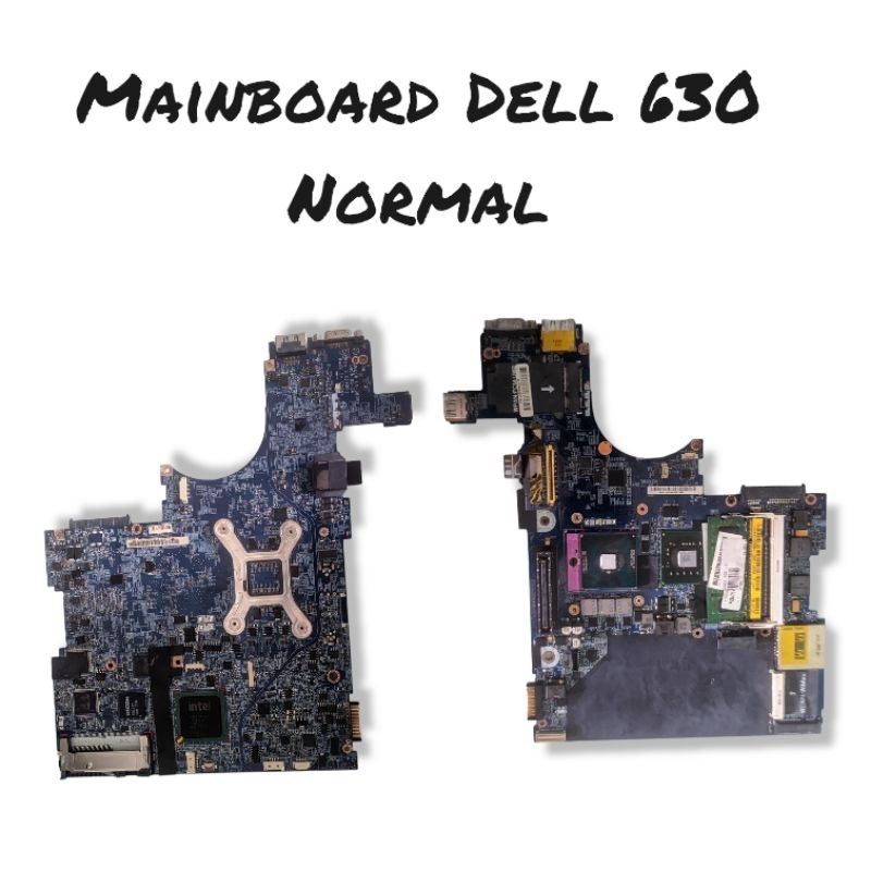 Dell 630 Mainboard Normal | Shopee Singapore