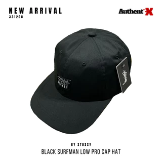 STUSSY★ステューシー★Surfman Lo Pro Cap STUSSY☆ステューシー☆Surfman Lo Pro Cap (STUSSY/キャップ