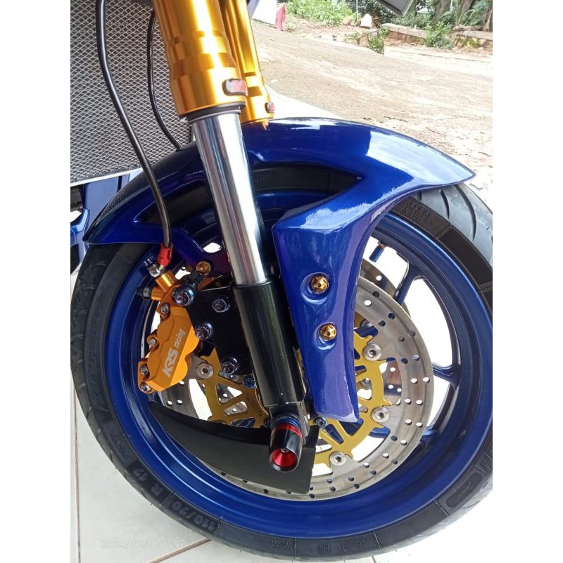 Universal r6 model fender | Shopee Singapore